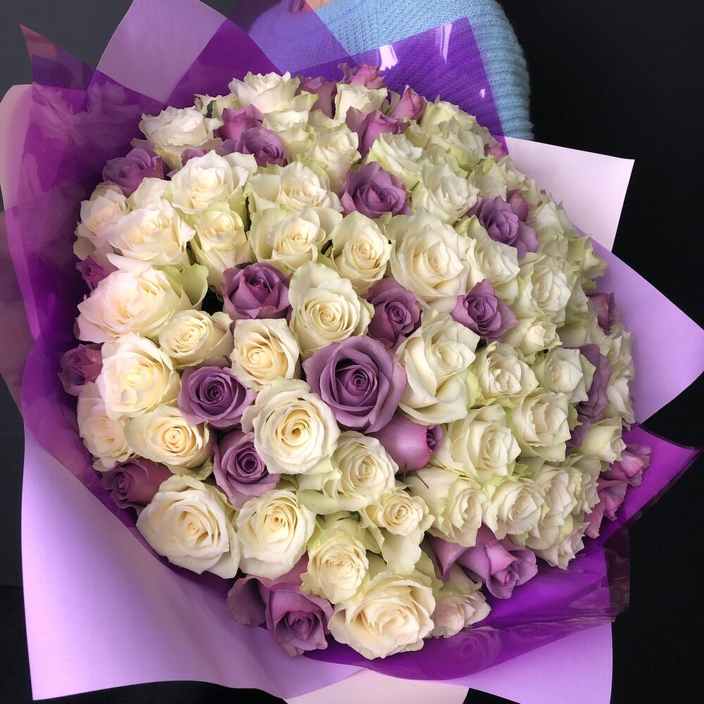 101 roses