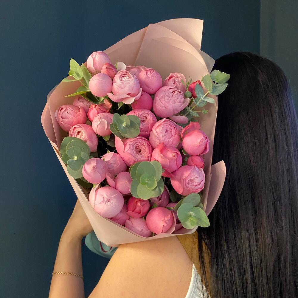Pink bouquet 🩷, Цветы Санкт-Петербург, Ленинградская область, Россия ...