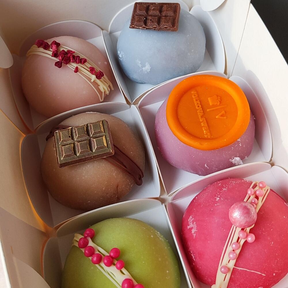 MOCHI 6pcs