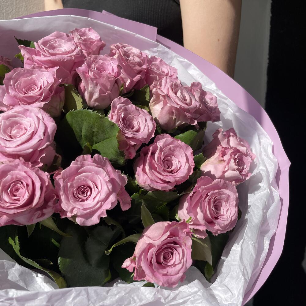 🎀21 Роза маритим