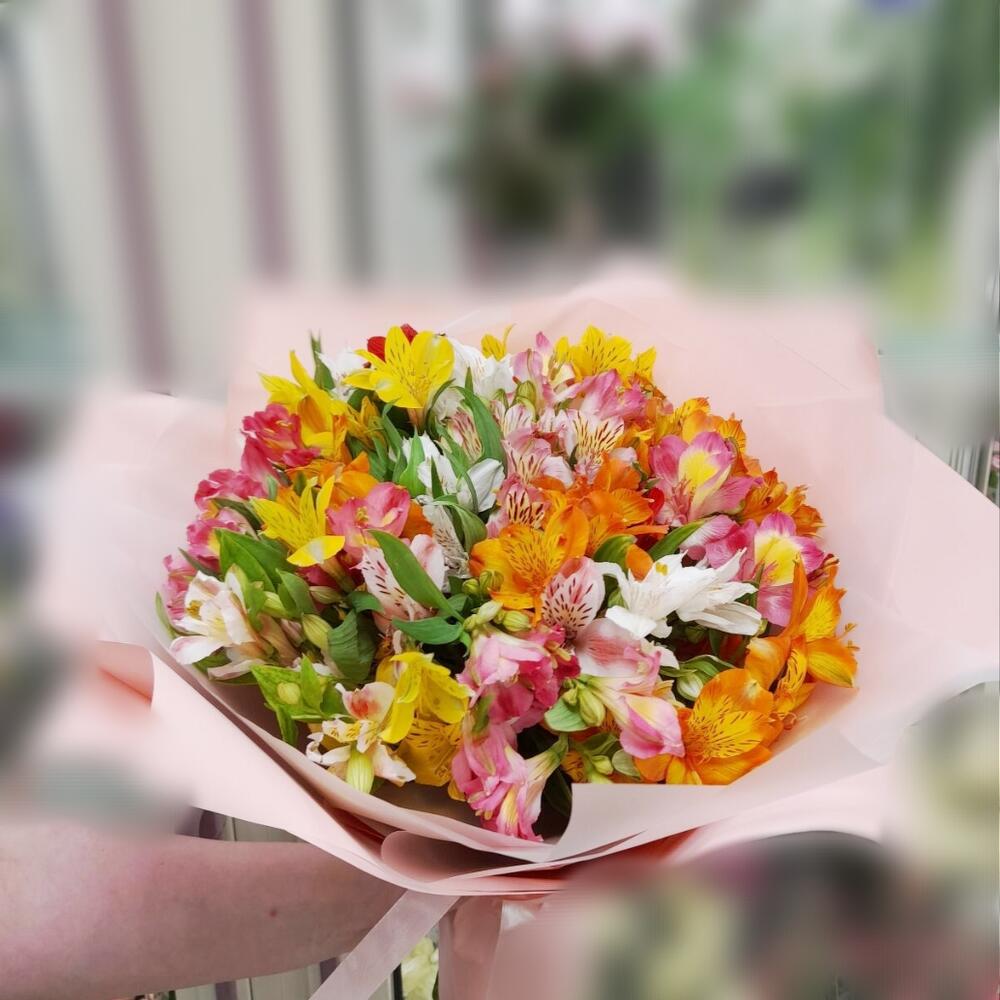 Летний букет