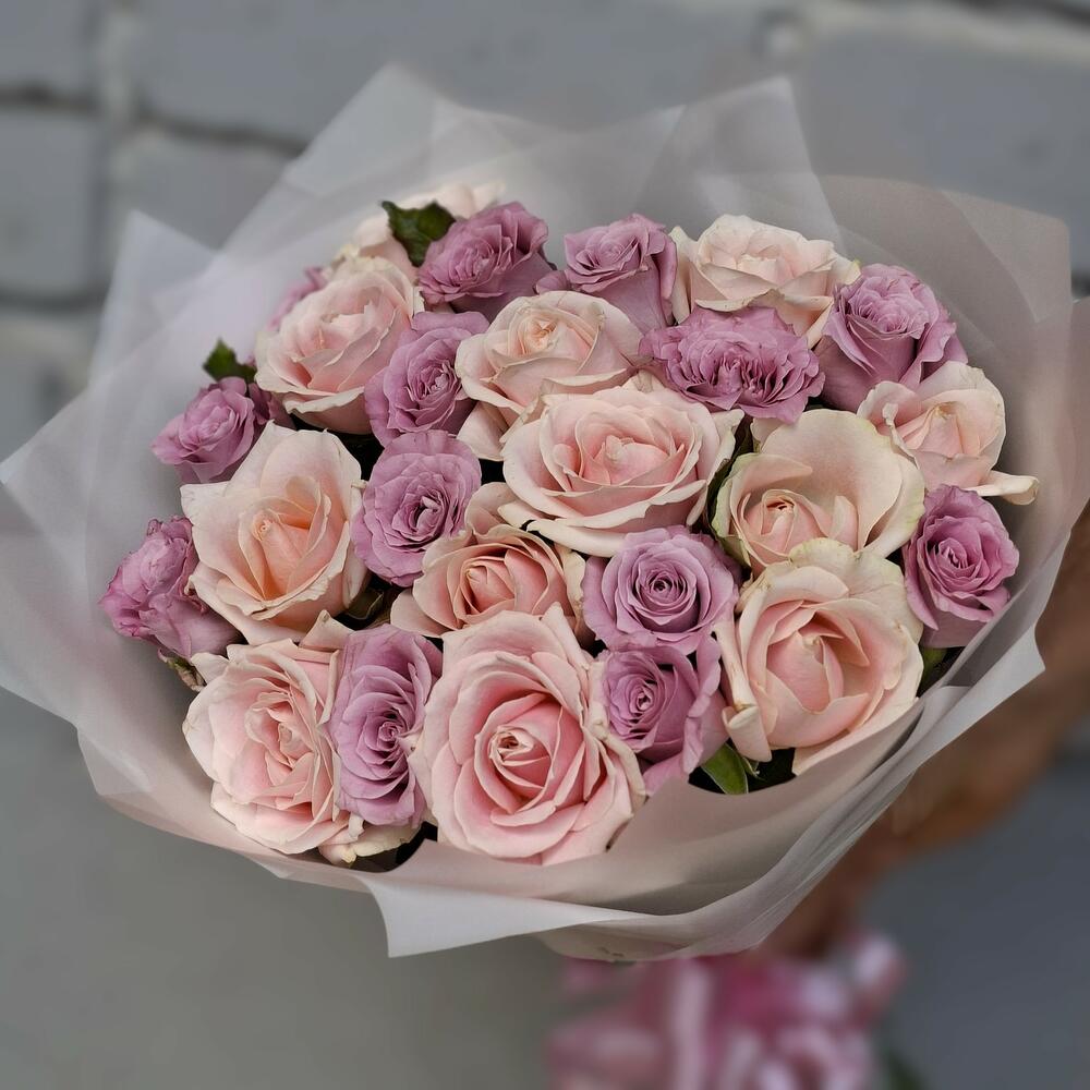 25 роз 💐