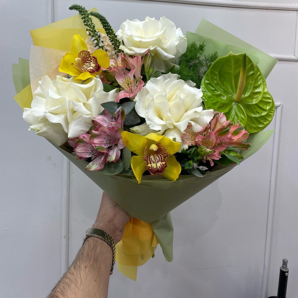 Букет микс мини
