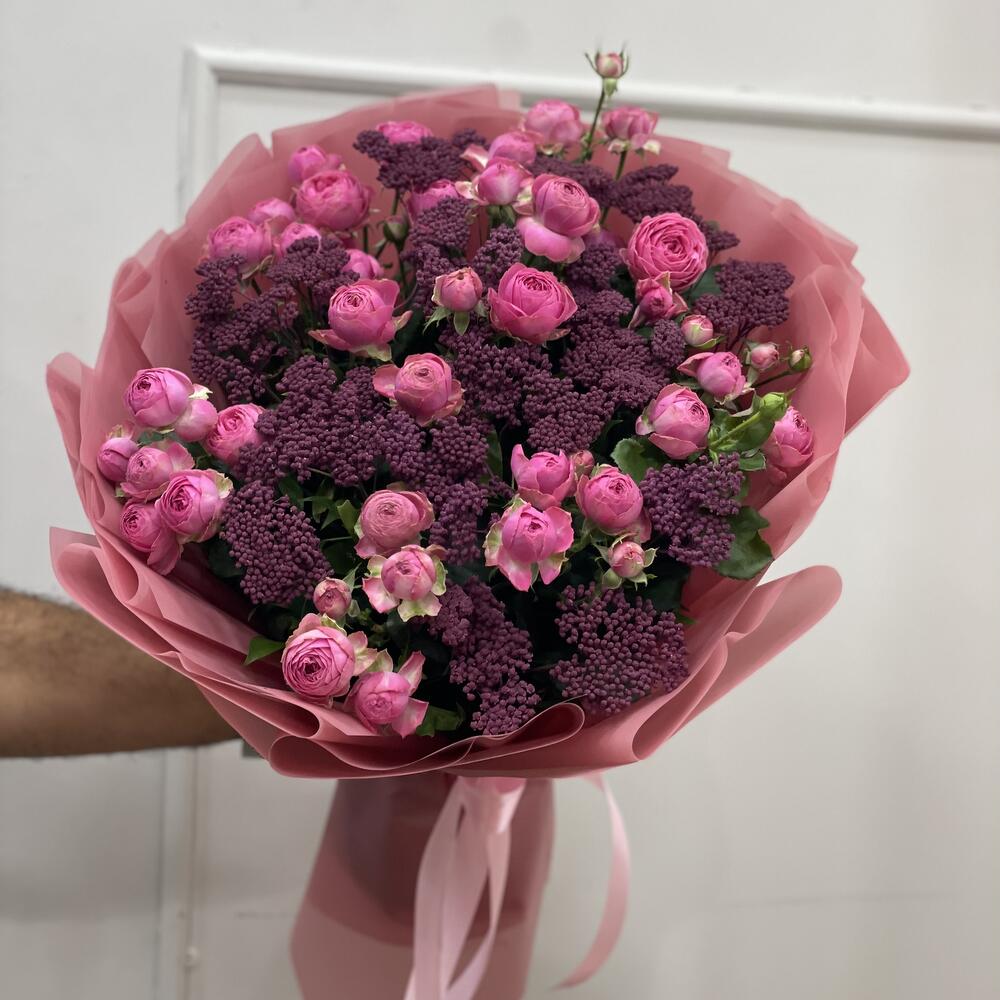 Пионавидная куставой 11🌸