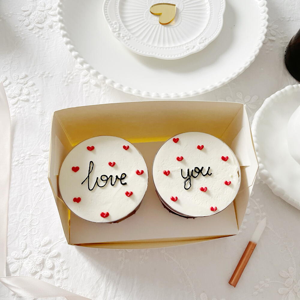 Трайфл 2 шт Love you