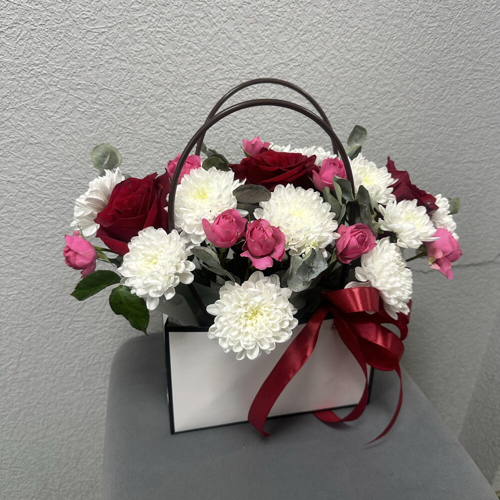 Цветы для дам