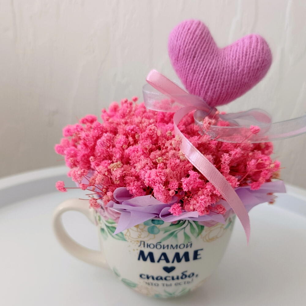 Чашка Любимой маме 03