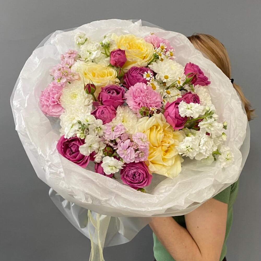 Авторский букет 💐