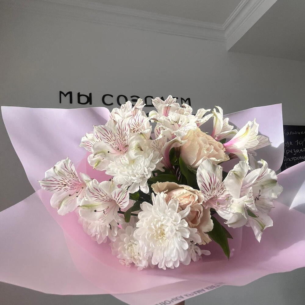 Лавандовый маршмеллоу