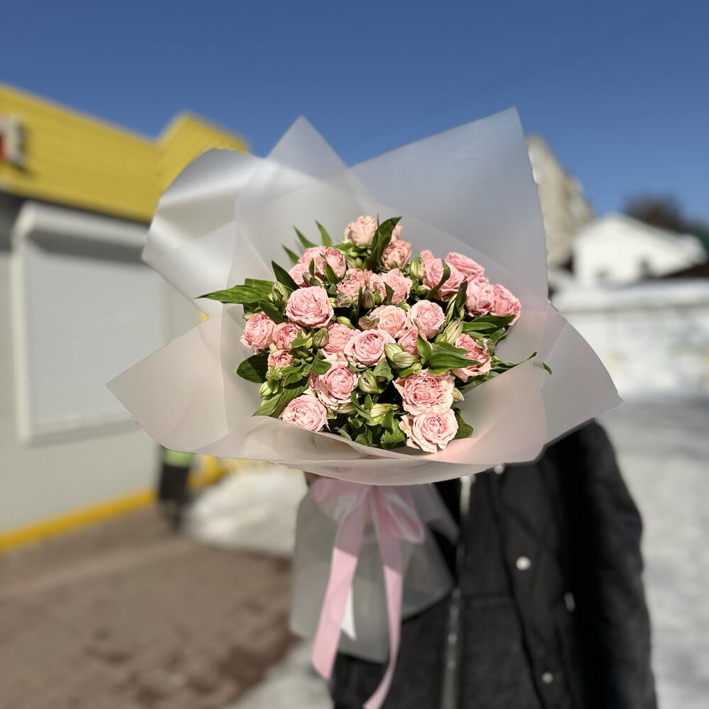 Букеты