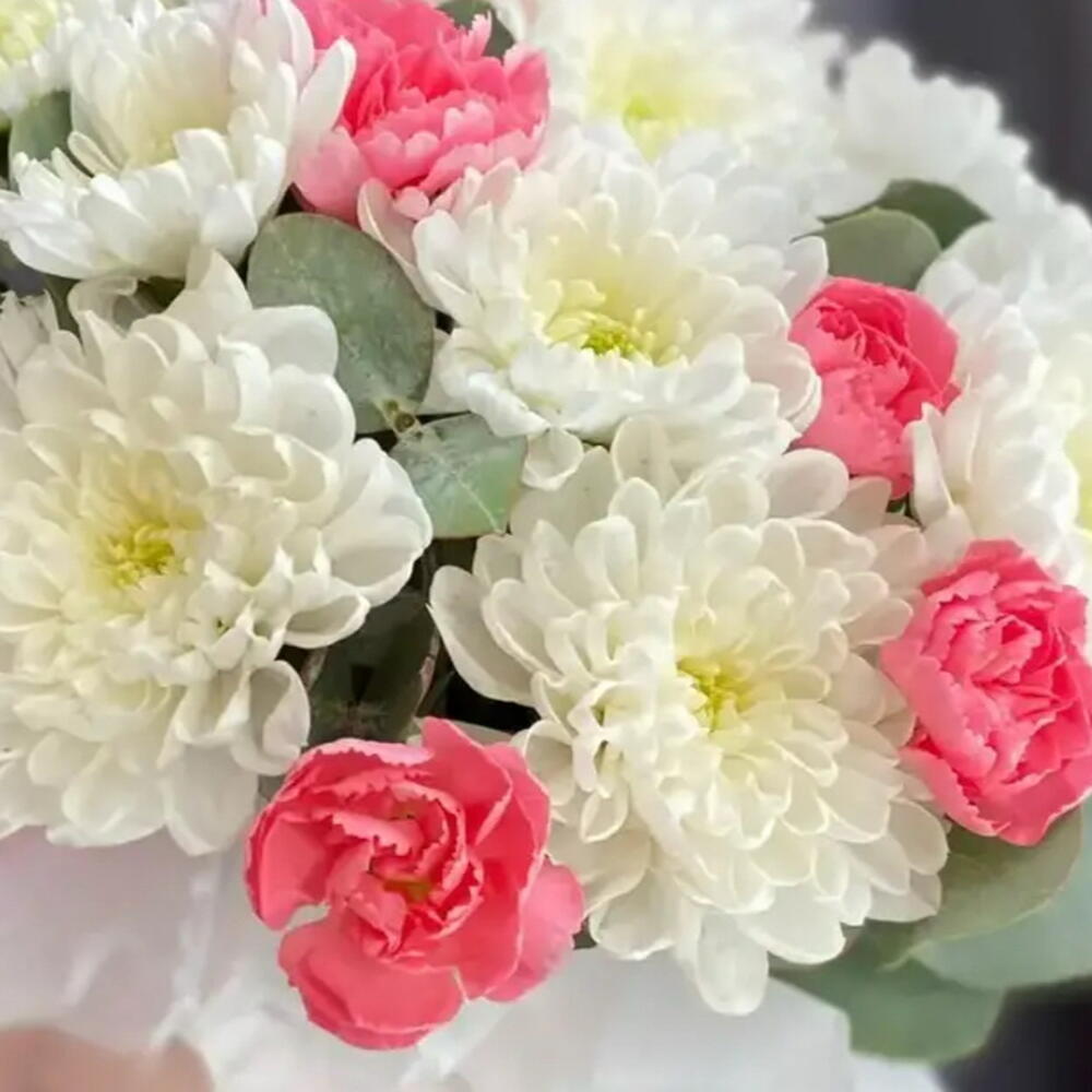 Цветочный комплимент 🌸