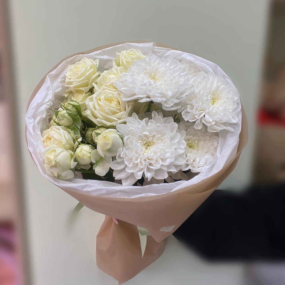 Букет комплимент
