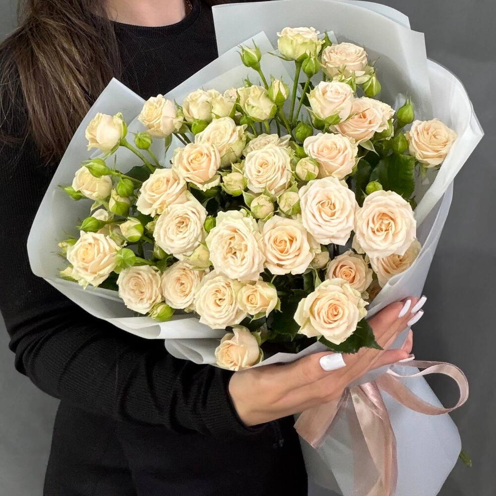 Роза нежная ☺️😍