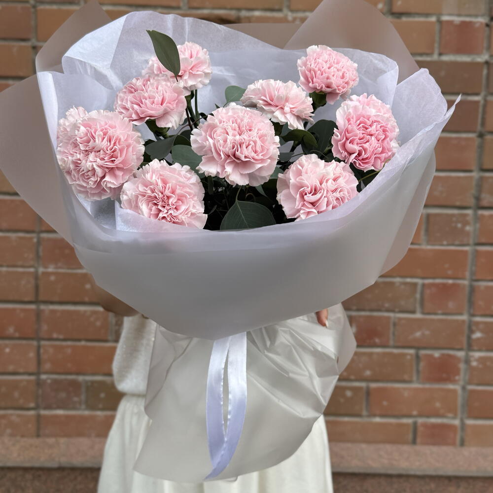 Bouquet of carnations