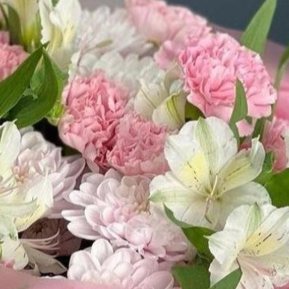 Нежный букет 🌸