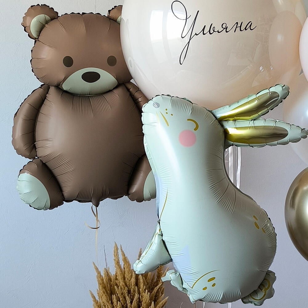 Шары для девочки Нежные объятия
