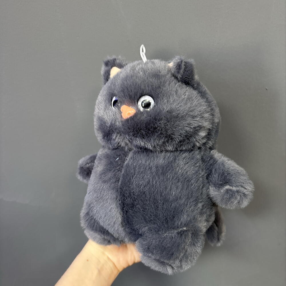 Кот мягкая игрушка