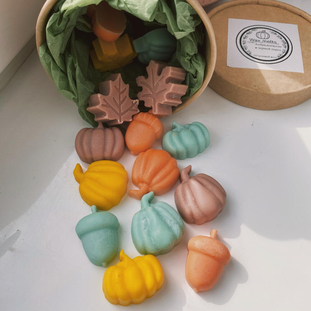 Ароматическое саше  Wax melts для дома