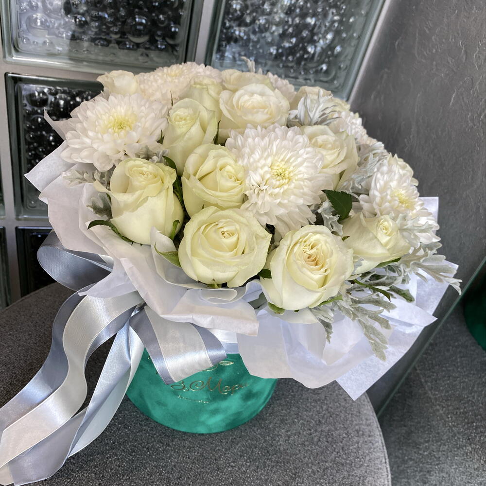 С благодарностью 💚