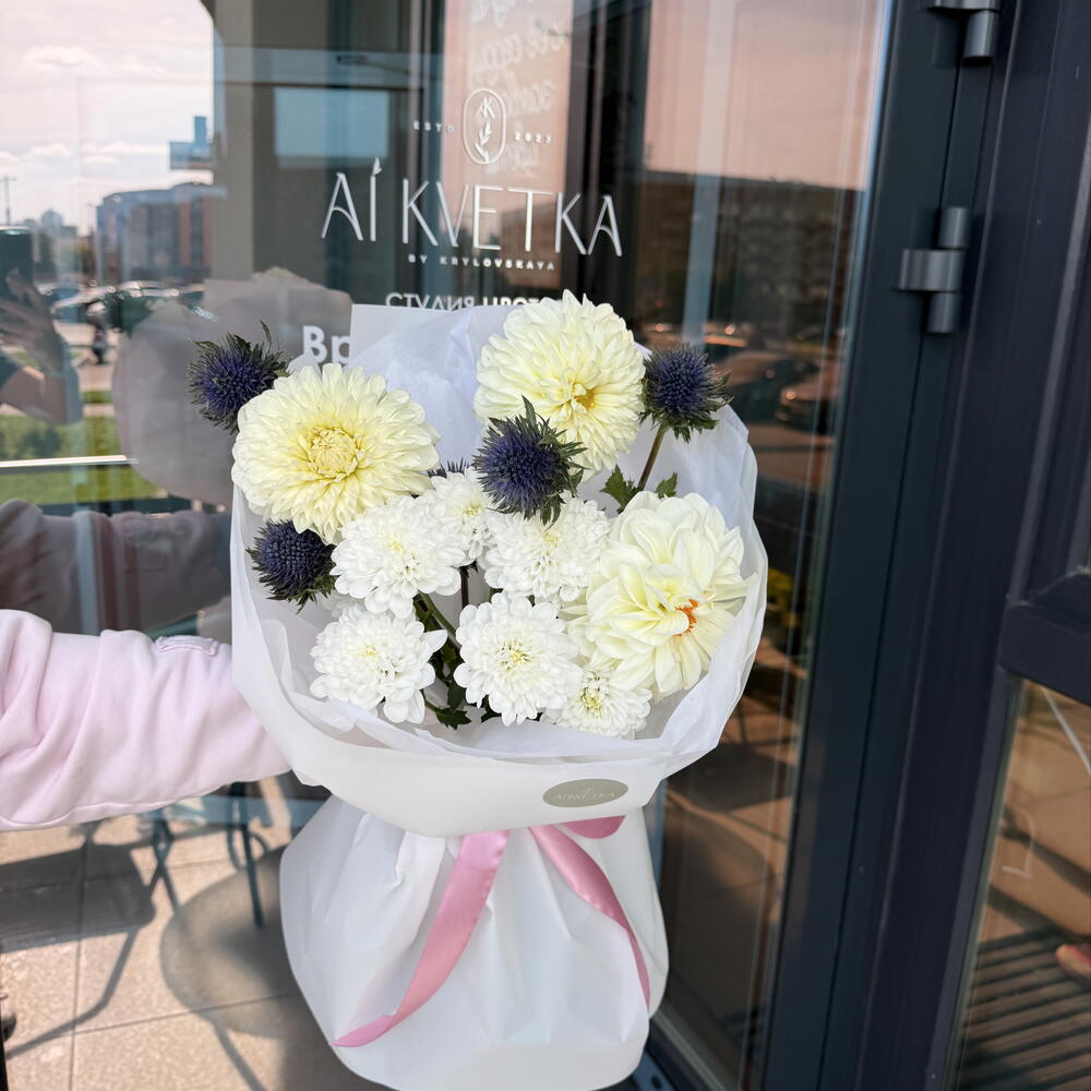 Букет «Арктика» S