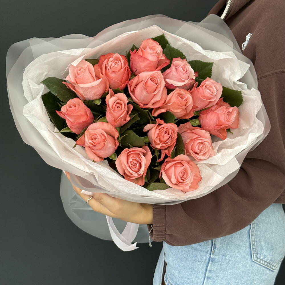 15 роз be sweet