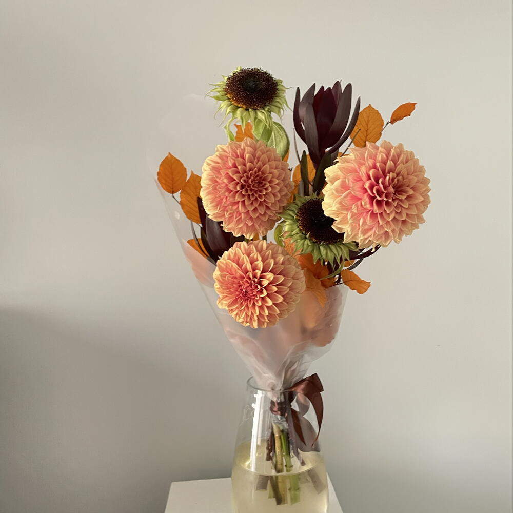 Осенний букет