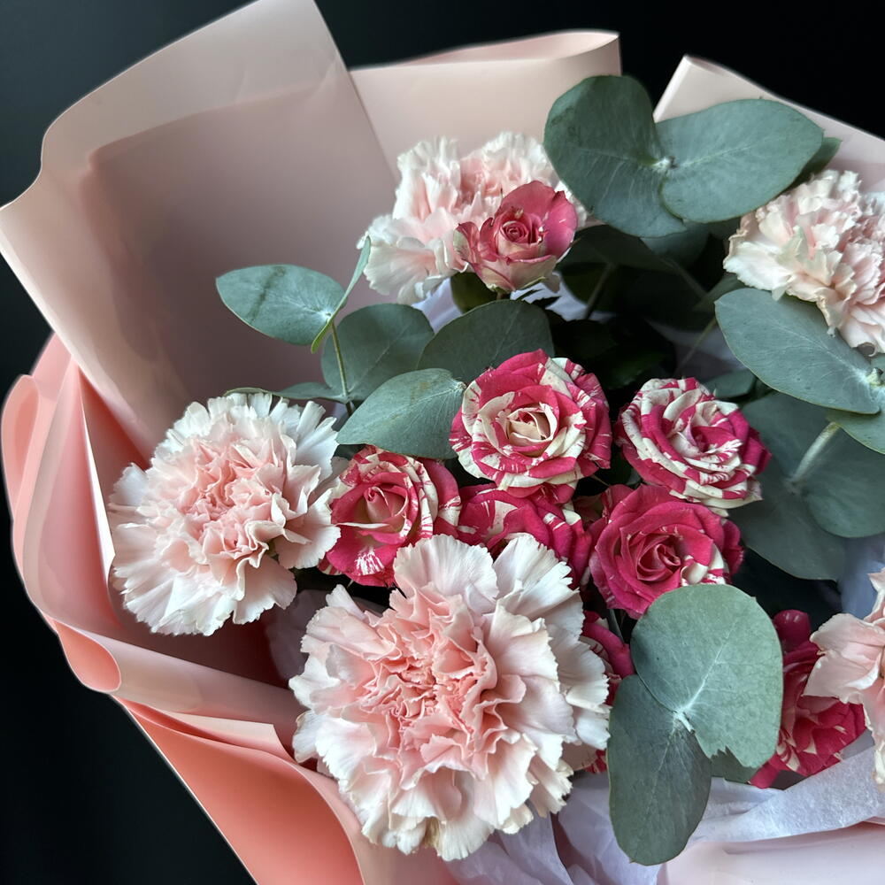 Букет «Карамелька»🌹