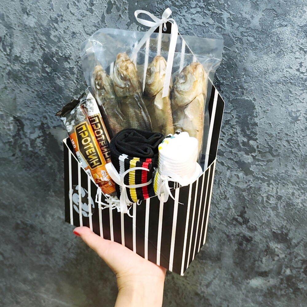 Рыбка для мачо