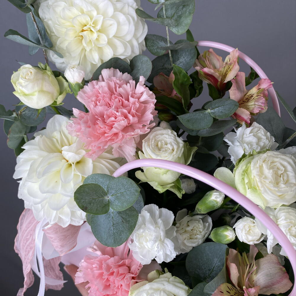 Композиция в сумочке 🌸