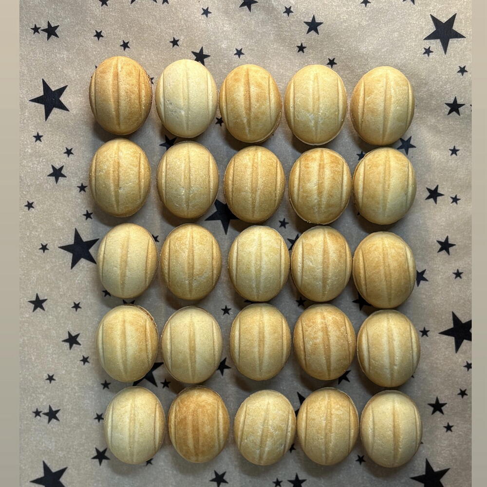 Орешки, бокс 25