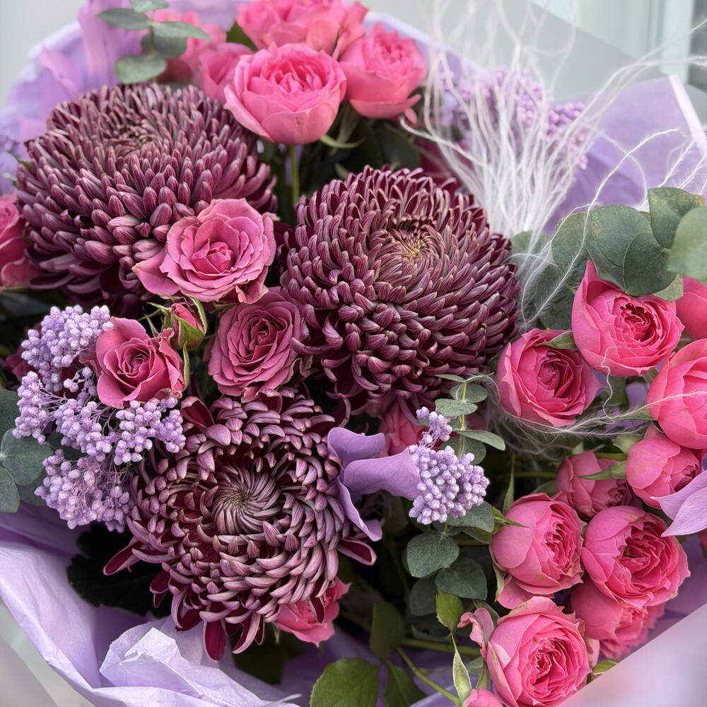 Страстный бульвар 🌸💜