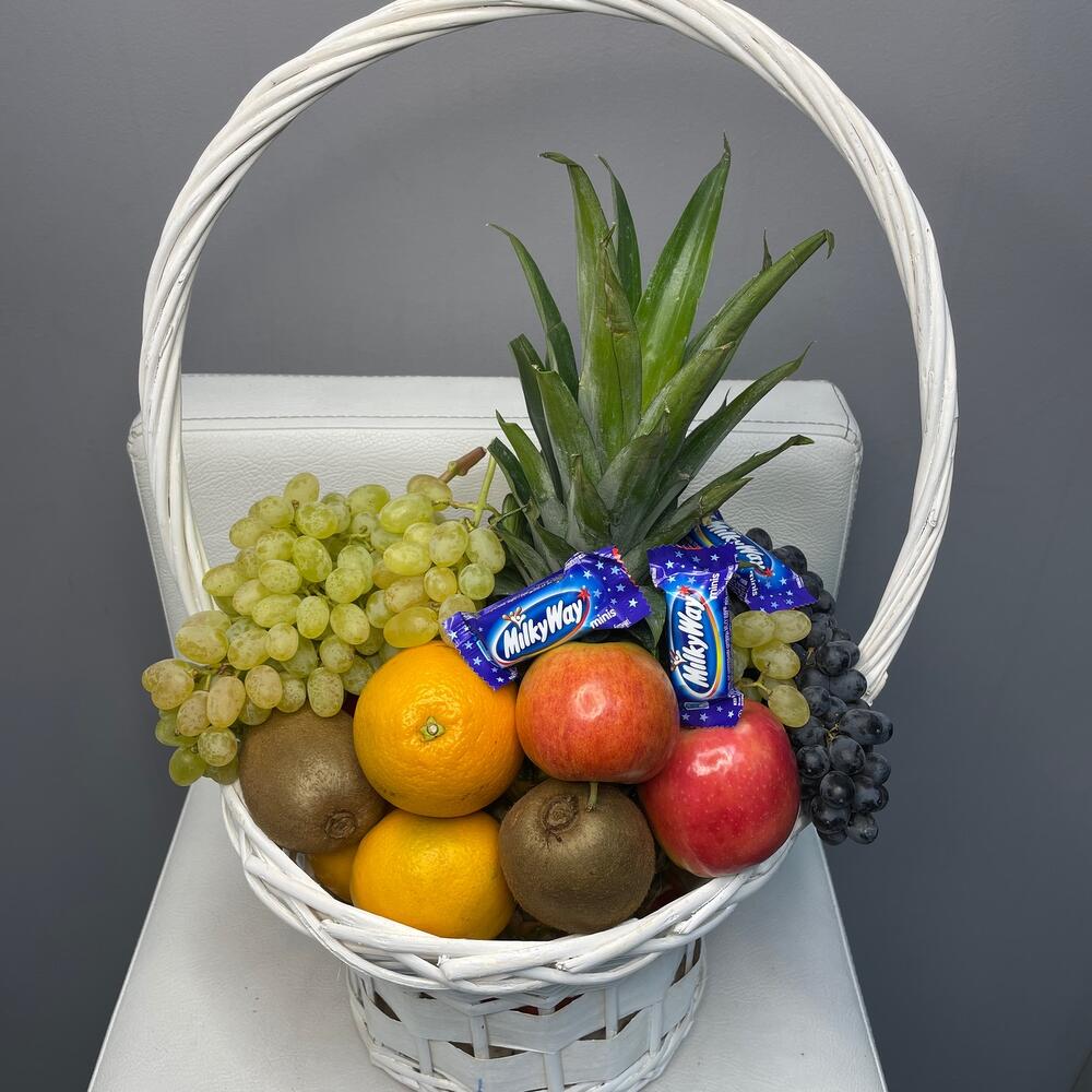 ✅Fruit basket