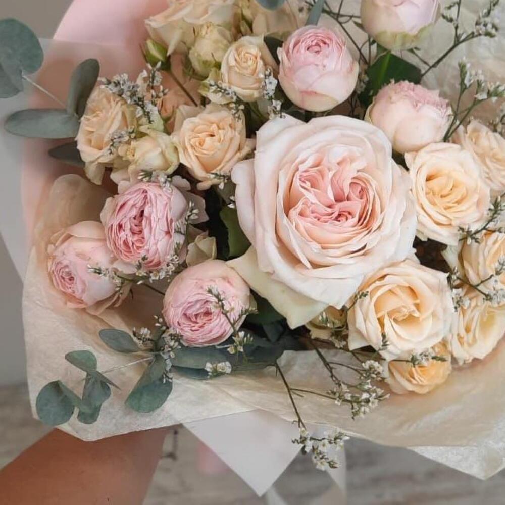 Букет LOVE