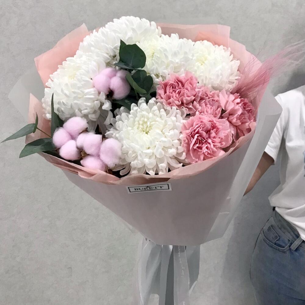 🌸 Розовый айсберг