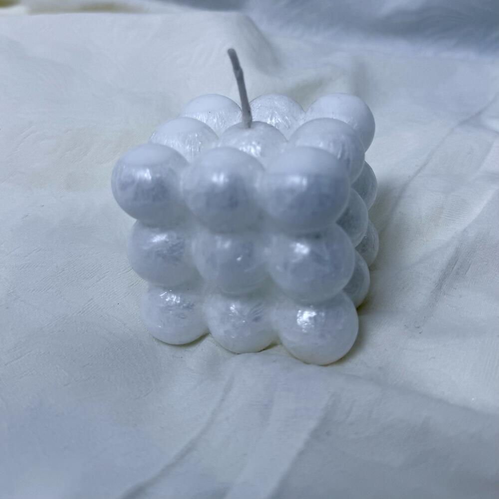 Cвеча "bubble"