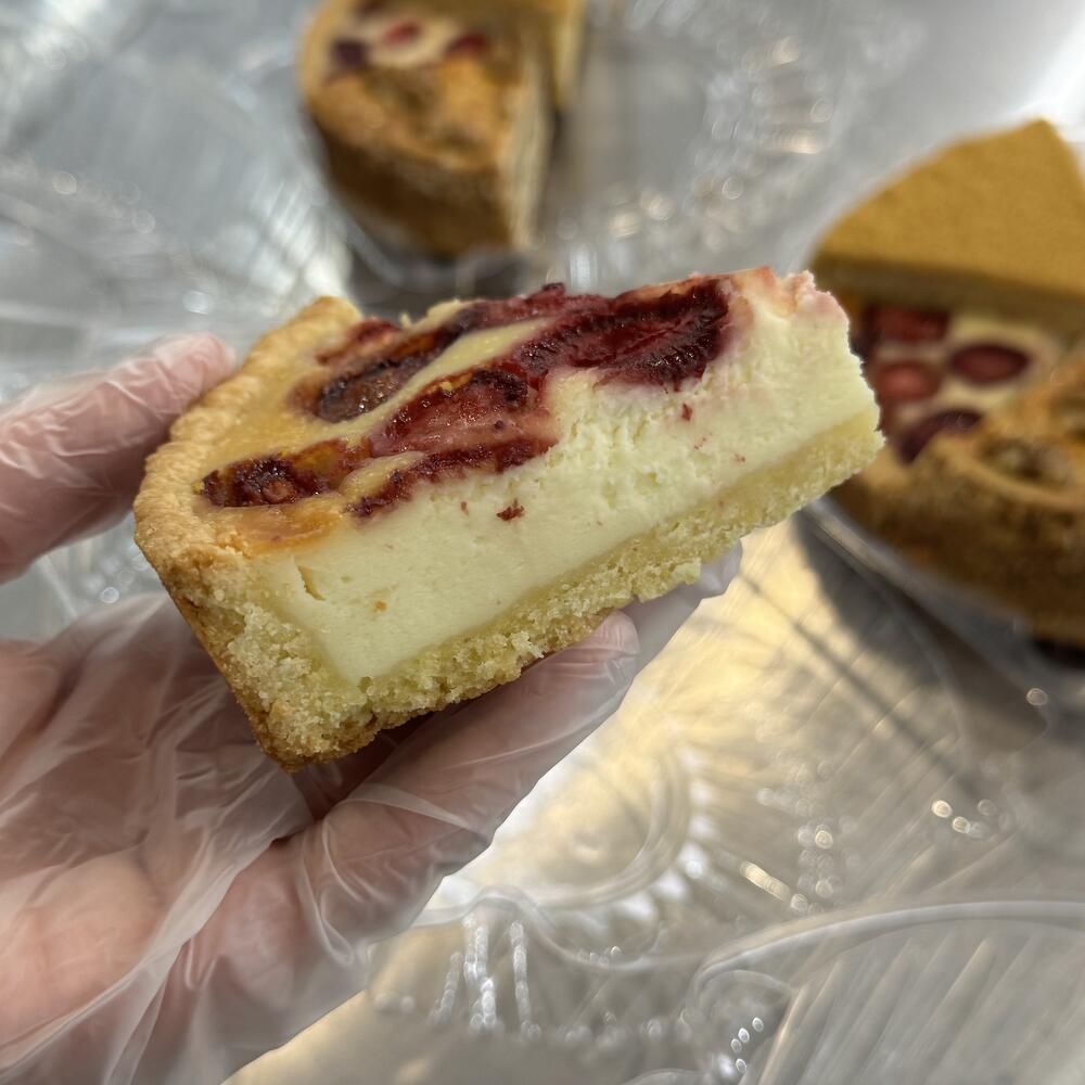 Микс тортов и пирогов из 6 частей