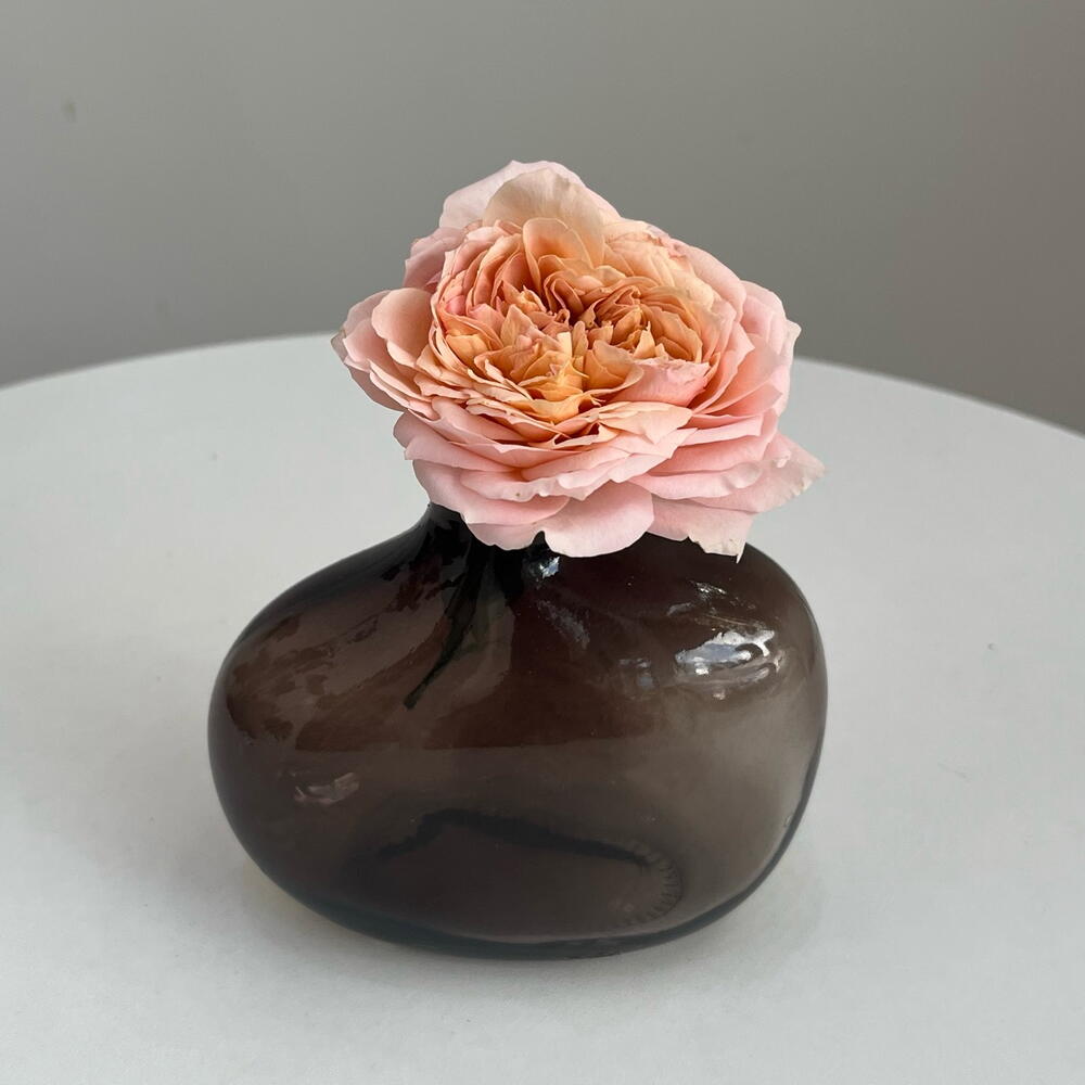 Интерьерная вазочка