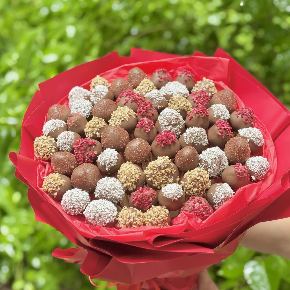 Яркая клубника 🍓