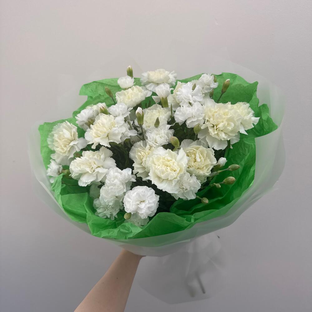 Букет диантусов