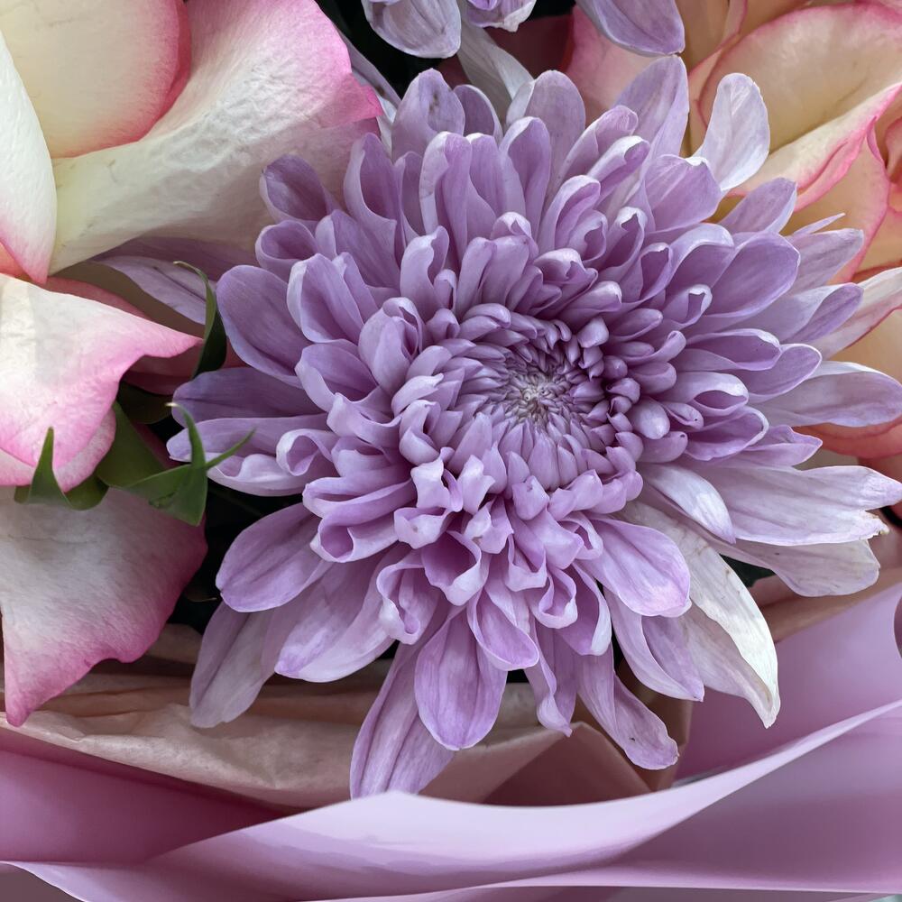 Букет хаотично 🌸