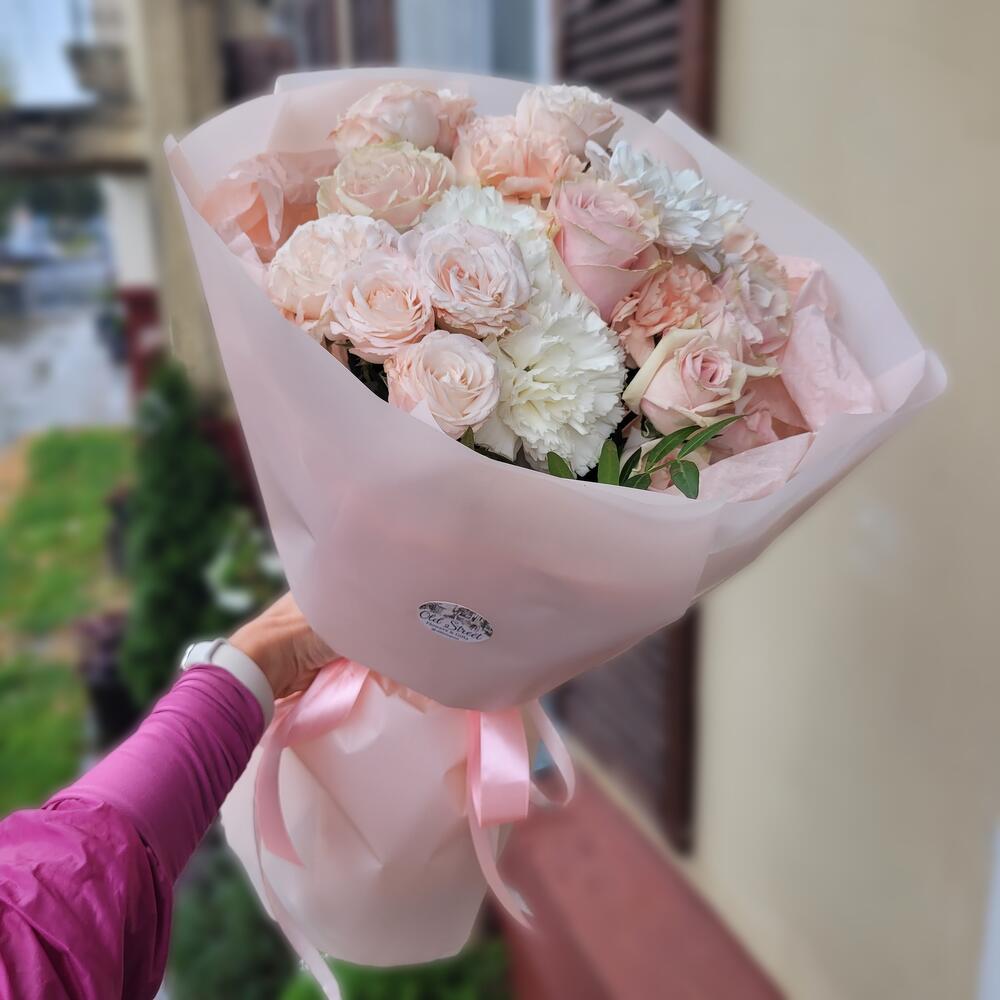 Букет микс Берлин