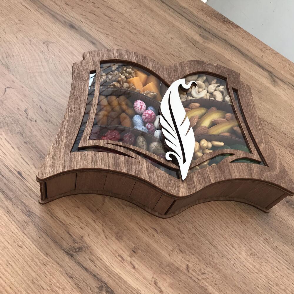 Бокс Книга