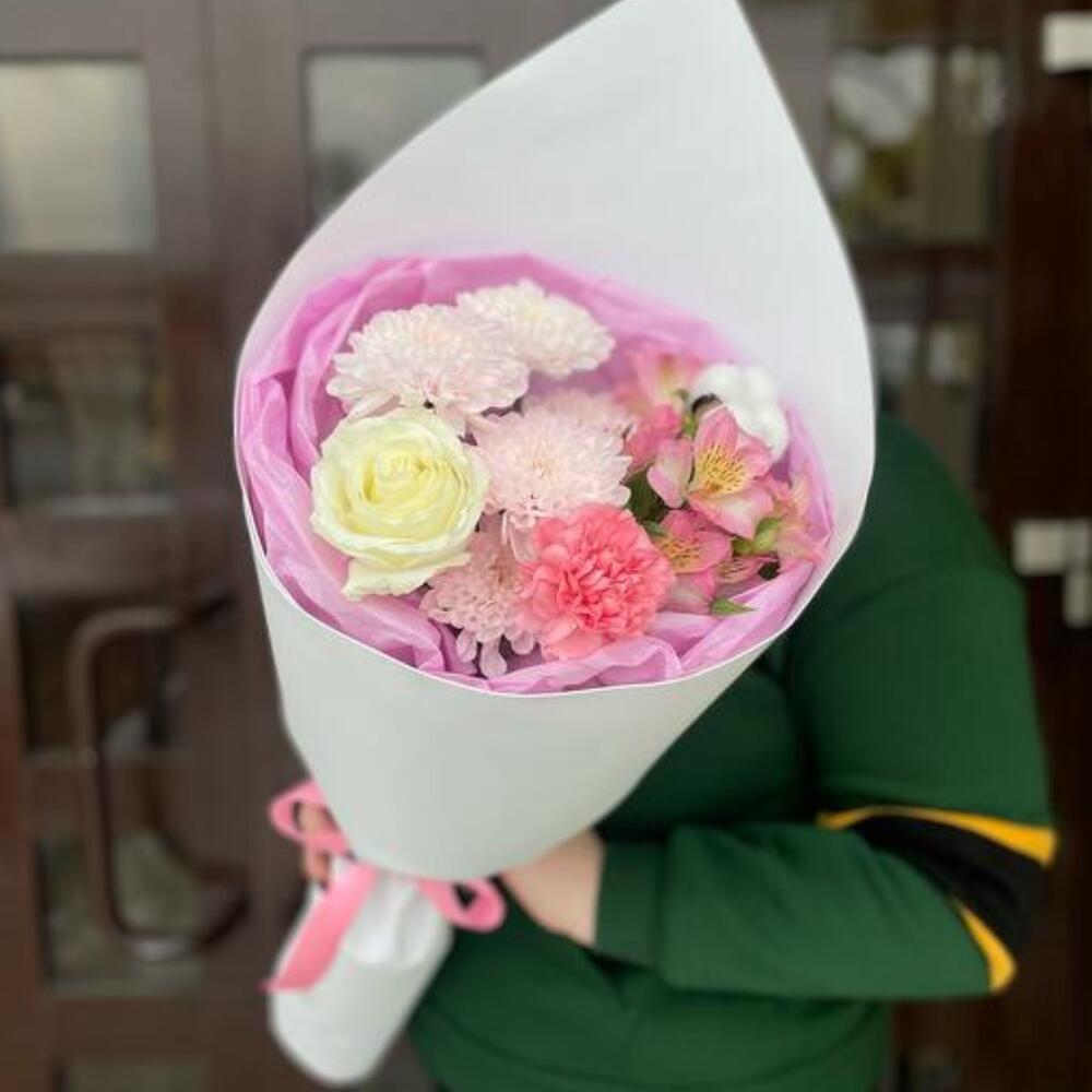 Букет подарок от всего сердца🥰