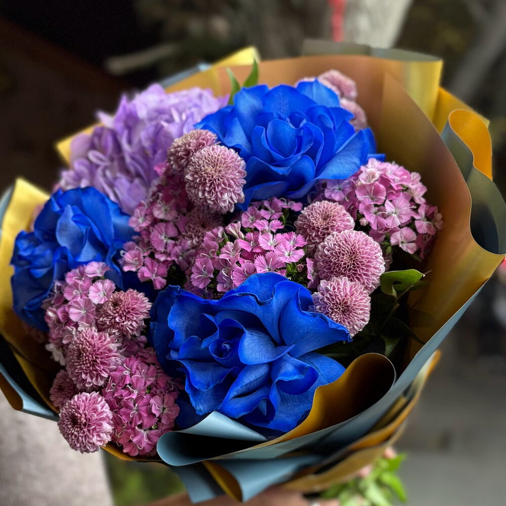 Blue Rose