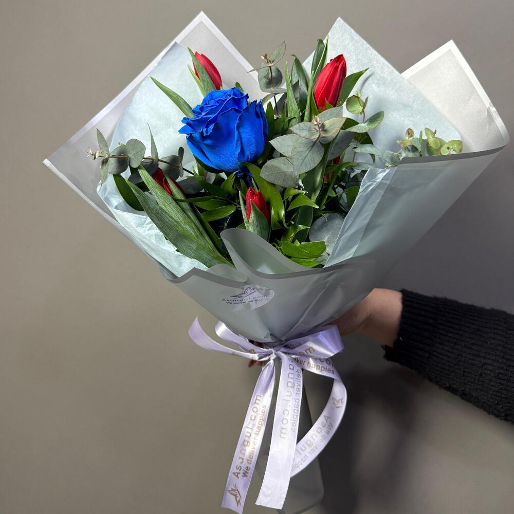 На крыльях любви