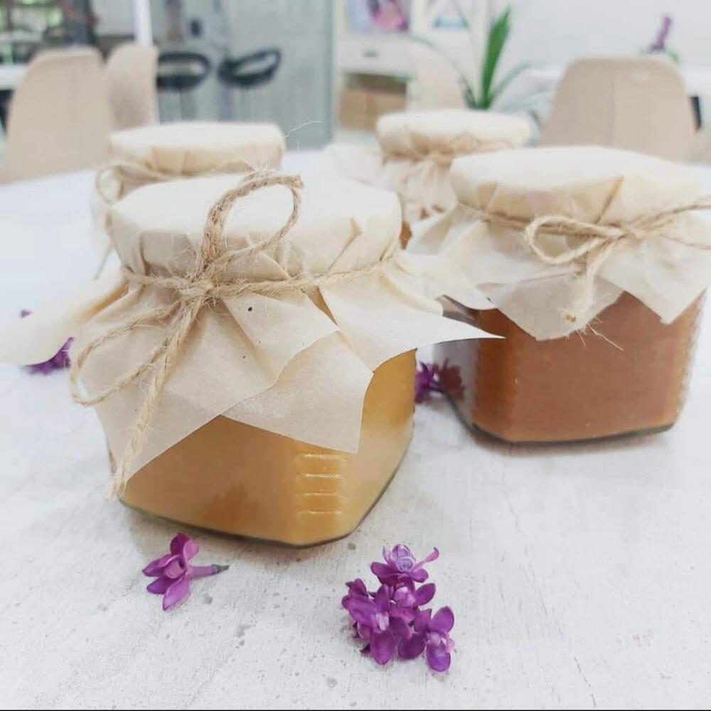 Salted caramel