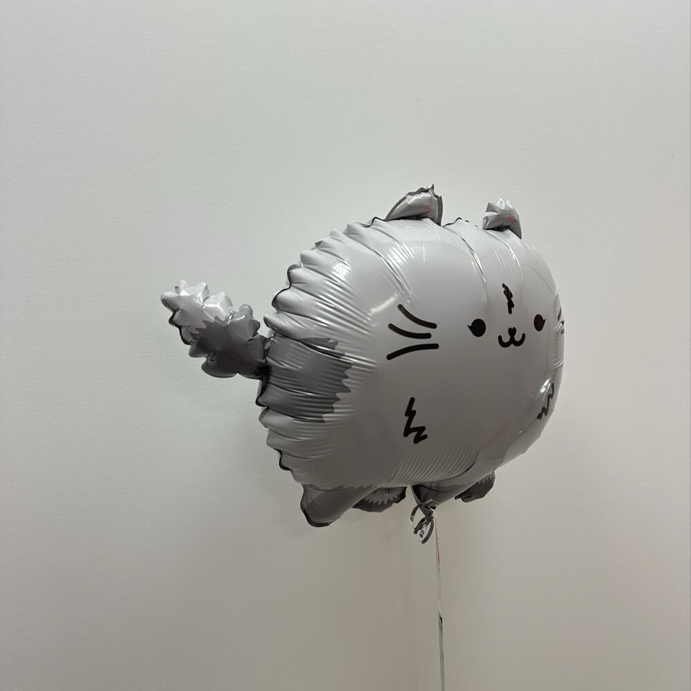 Фигура Кот Серый