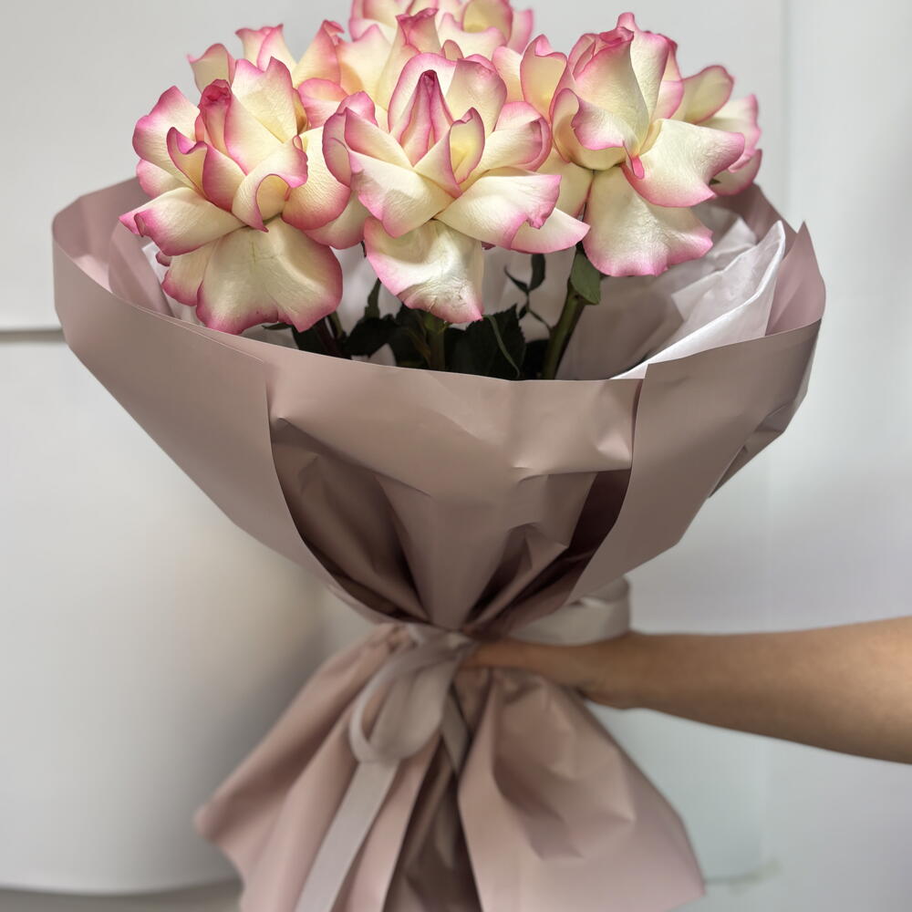 Bouquet with roses