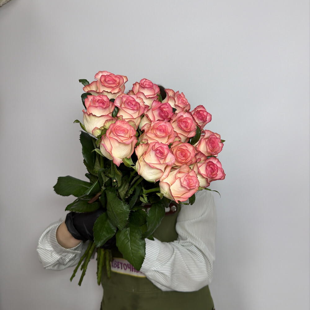 15 роз джумилия 🌸