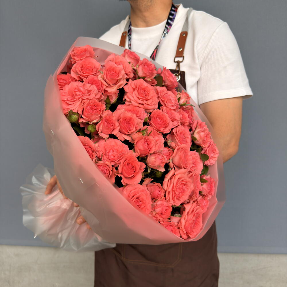 Кустовая Роза 🌹